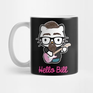 Hello Bill Mug